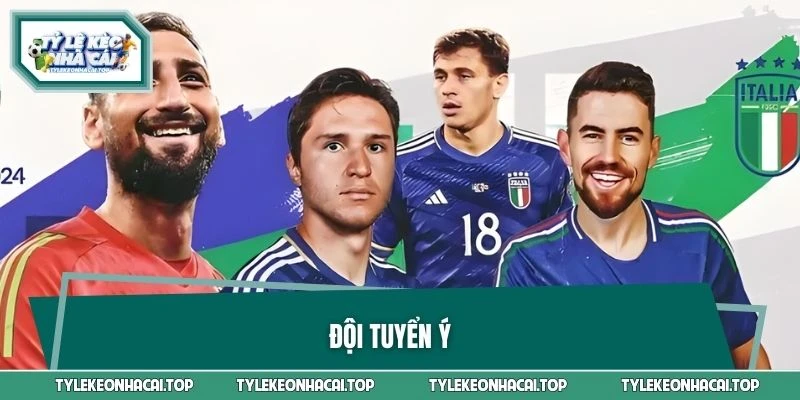 Đội Tuyển Ý - Hành Trình World Cup 2026 Vẫn Gian Nan